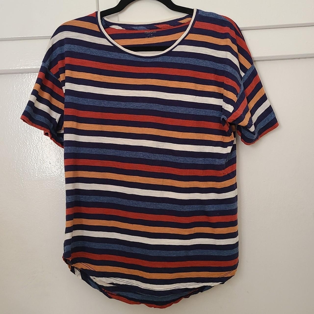 Madewell Striped Tee